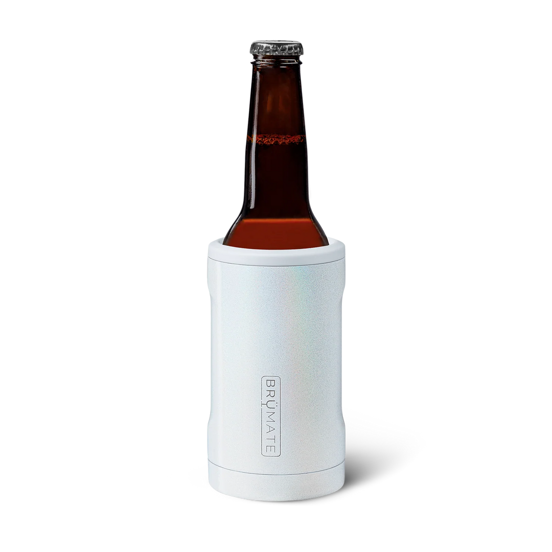 HBE12-OSFA-Glitter White