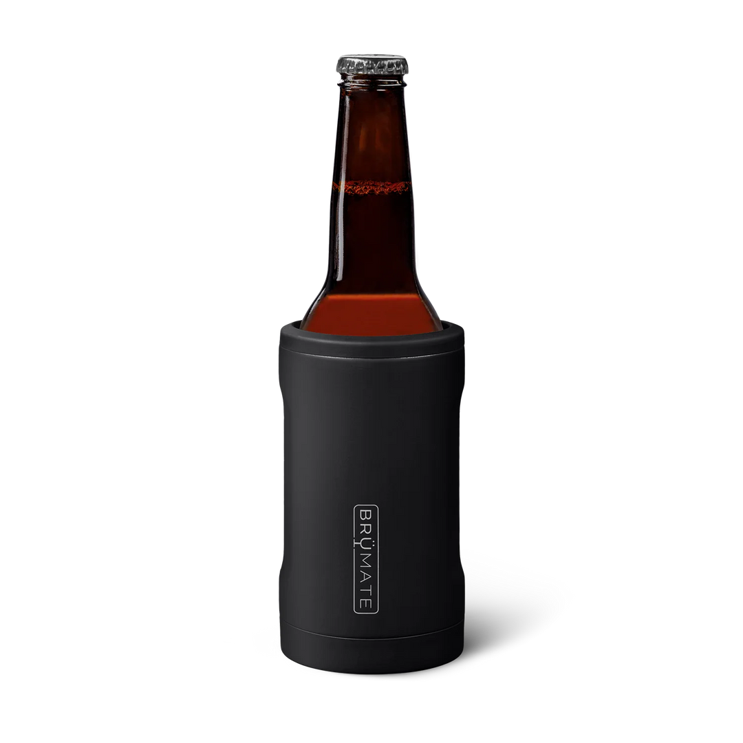 HBE12-OSFA-Matte Black