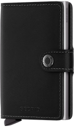 Load image into Gallery viewer, MiniWallet-One Size-Original Black