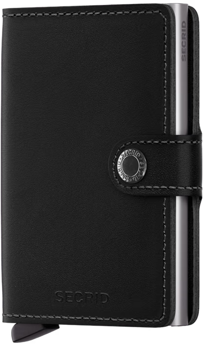 MiniWallet-One Size-Original Black