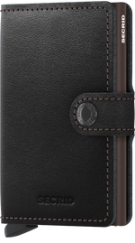 Load image into Gallery viewer, MiniWallet-One Size-Original Black/Brown