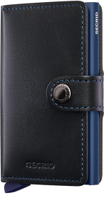Load image into Gallery viewer, MiniWallet-One Size-Original Black/Navy