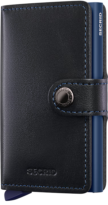 MiniWallet-One Size-Original Black/Navy