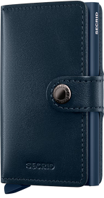 Load image into Gallery viewer, MiniWallet-One Size-Original Navy-Navy