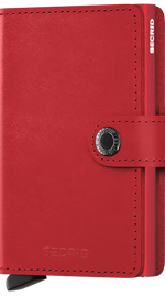 Load image into Gallery viewer, MiniWallet-One Size-Original Red/Red