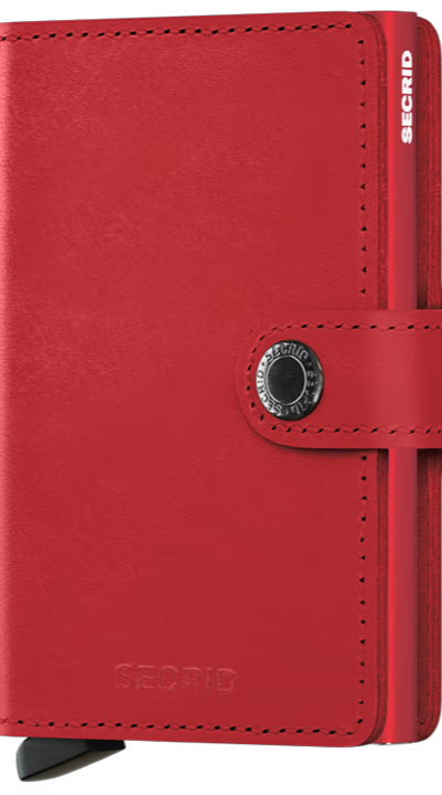 MiniWallet-One Size-Original Red/Red