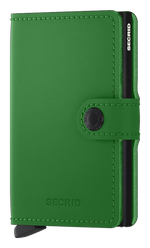 Load image into Gallery viewer, MiniWallet-One Size-Matte Green