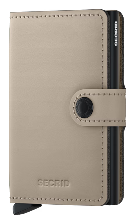 MiniWallet-One Size-Matte Desert