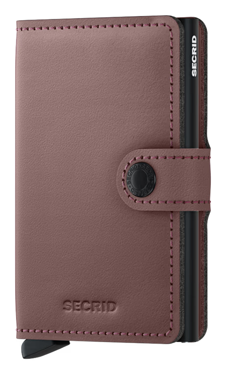 MiniWallet-One Size-Matte Rose