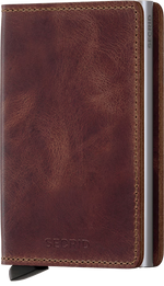 Load image into Gallery viewer, SlimWallet-One Size-Vintage Brown
