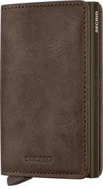 Load image into Gallery viewer, SlimWallet-One Size-Vintage Oak