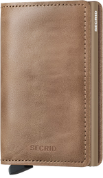 Load image into Gallery viewer, SlimWallet-One Size-Vintage Taupe