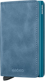 Load image into Gallery viewer, SlimWallet-One Size-Vintage Teal