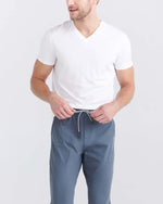 Load image into Gallery viewer, SXSV44-S-White,SXSV44-M-White,SXSV44-L-White,SXSV44-XL-White,SXSV44-2XL-White
