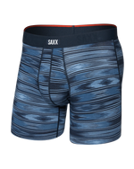 Load image into Gallery viewer, SXVX24F-S-Ikat Stripe-Dark Denim,SXVX24F-M-Ikat Stripe-Dark Denim,SXVX24F-L-Ikat Stripe-Dark Denim,SXVX24F-XL-Ikat Stripe-Dark Denim,SXVX24F-2XL-Ikat Stripe-Dark Denim