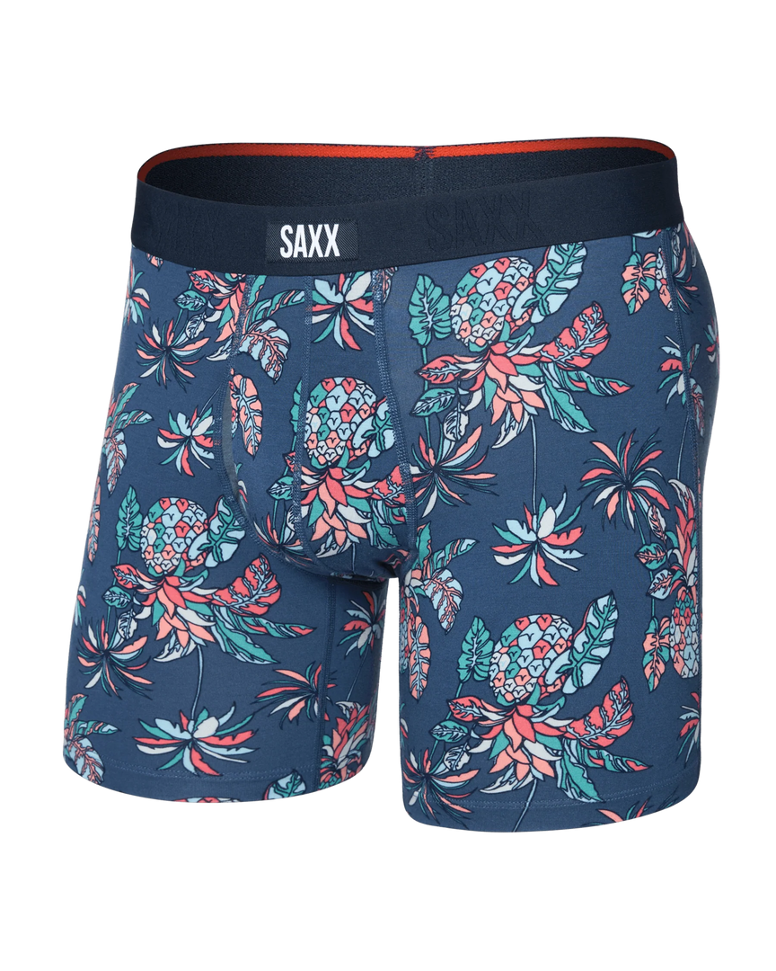 SXVX24F-S-Pineapple Tropic-Indigo,SXVX24F-M-Pineapple Tropic-Indigo,SXVX24F-L-Pineapple Tropic-Indigo,SXVX24F-XL-Pineapple Tropic-Indigo,SXVX24F-2XL-Pineapple Tropic-Indigo