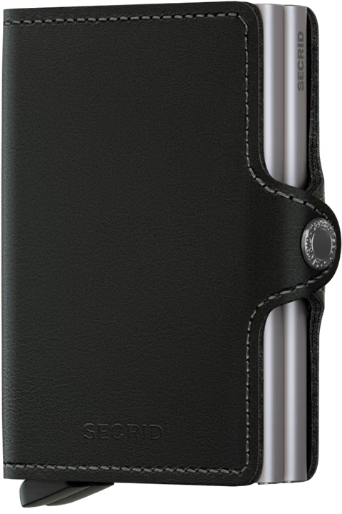 TwinWallet-One Size-Original Black