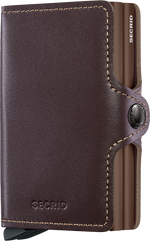 Load image into Gallery viewer, TwinWallet-One Size-Original Chocolate