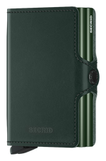 Load image into Gallery viewer, TwinWallet-One Size-Original Green