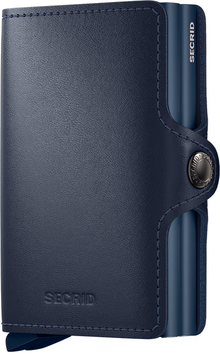 TwinWallet-One Size-Original Navy-Navy